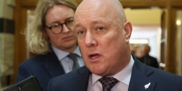 নেতানিয়াহু পথ হারিয়ে ফেলেছেন: নিউজিল্যান্ডের প্রধানমন্ত্রী