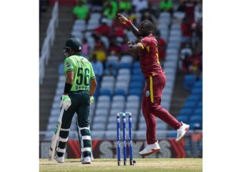 ওয়েস্ট ইন্ডিজের কাছে ওয়ানডে সিরিজ হারলো পাকিস্তান
