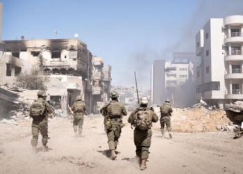 গাজায় নতুন আক্রমণ পরিকল্পনা অনুমোদন: ইসরাইলি সেনাবাহিনী