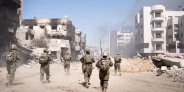 গাজায় নতুন আক্রমণ পরিকল্পনা অনুমোদন: ইসরাইলি সেনাবাহিনী