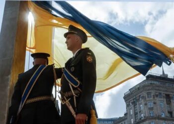 রাশিয়ায় ড্রোন হামলা চালিয়ে স্বাধীনতা দিবস উদযাপন ইউক্রেনের