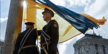 রাশিয়ায় ড্রোন হামলা চালিয়ে স্বাধীনতা দিবস উদযাপন ইউক্রেনের