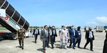 রোহিঙ্গা সম্মেলনে যোগ দিতে কক্সবাজারে প্রধান উপদেষ্টা ইউনূস