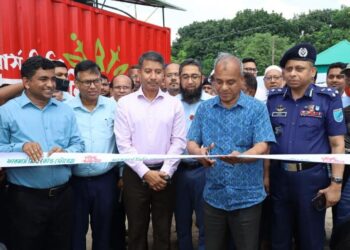 মিনি কোল্ড স্টোরেজ কৃষকের ক্ষতি কমাবে : কৃষি ও স্বরাষ্ট্র উপদেষ্টা