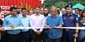 মিনি কোল্ড স্টোরেজ কৃষকের ক্ষতি কমাবে : কৃষি ও স্বরাষ্ট্র উপদেষ্টা