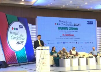 তরুণরাই দেশের রাজনৈতিক ভবিষ্যৎ নির্মাণ করবে : পররাষ্ট্র উপদেষ্টা