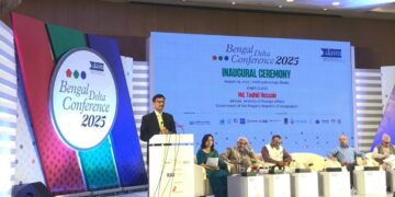 তরুণরাই দেশের রাজনৈতিক ভবিষ্যৎ নির্মাণ করবে : পররাষ্ট্র উপদেষ্টা