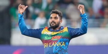 এশিয়া কাপে শ্রীলংকা দলে ফিরলেন হাসারাঙ্গা