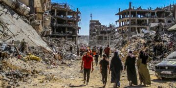 গাজা থেকে ২ জিম্মির দেহাবশেষ উদ্ধারের দাবি ইসরাইলের