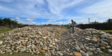 সিলেটে ক্রাশার মিল থেকে ৫০ হাজার ঘনফুট পাথর জব্দ