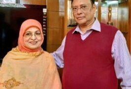 শাবানার স্বামীর হৃদযন্ত্রে দুটি ব্লক শনাক্ত দুটি স্টেন্ট পরানো হয়েছে