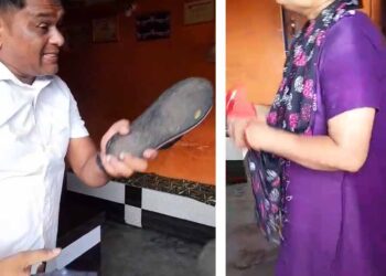 বিজেপি কার্যালয়ে শোরগো