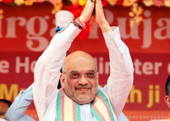 শুক্রবার কলকাতায় আসছেন অমিত শাহ, তিনটি পুজোমণ্ডপ উদ্বোধনের সম্ভাবনা