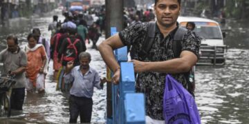 নবান্নে খোলা হল দুর্যোগ নিয়ন্ত্রণ কক্ষ