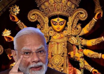 কলকাতার দুর্গোৎসবকে ইউনেস্কোর স্বীকৃতি: কেন্দ্রীয় সরকারের প্রচেষ্টার দাবি মোদীর