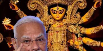 কলকাতার দুর্গোৎসবকে ইউনেস্কোর স্বীকৃতি: কেন্দ্রীয় সরকারের প্রচেষ্টার দাবি মোদীর
