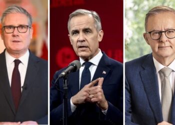 যুক্তরাজ্য, কানাডা ও অস্ট্রেলিয়া ফিলিস্তিনকে রাষ্ট্র স্বীকৃতি দিল