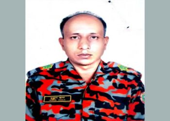 টঙ্গীতে বিস্ফোরণ: আরও এক ফায়ার ফাইটারের মৃত্যু