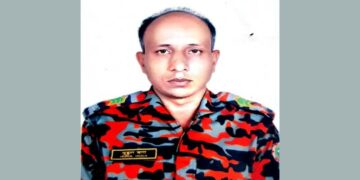 টঙ্গীতে বিস্ফোরণ: আরও এক ফায়ার ফাইটারের মৃত্যু