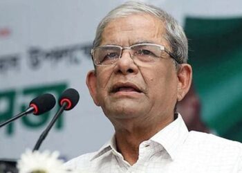 ‘আ. লীগ অন্যায়ের জন্য অনুশোচনা করে না’ — মির্জা ফখরুল