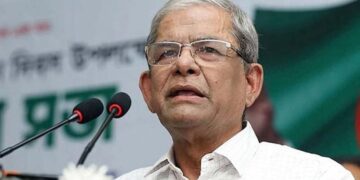 ‘আ. লীগ অন্যায়ের জন্য অনুশোচনা করে না’ — মির্জা ফখরুল