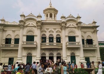 ইতিহাস, ঐতিহ্য, রুচি ও আভিজাত্যের সাক্ষী রোজ গার্ডেন