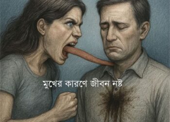 কথার শক্তি কেন সতর্ক কথাবার্তা সম্পর্ক ও জীবনে বড় ক্ষতি করে