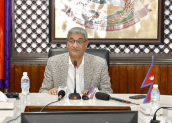 নেপালের স্বরাষ্ট্রমন্ত্রীর পদত্যাগ: বিক্ষোভকারীদের ওপর দমন-পীড়নের দায় স্বীকার
