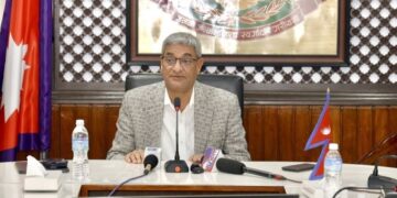 নেপালের স্বরাষ্ট্রমন্ত্রীর পদত্যাগ: বিক্ষোভকারীদের ওপর দমন-পীড়নের দায় স্বীকার