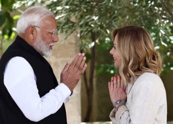 মেলোনির স্মৃতিকথার ভূমিকায় লিখলেন মোদি