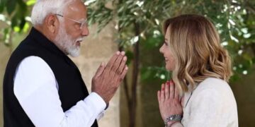 মেলোনির স্মৃতিকথার ভূমিকায় লিখলেন মোদি