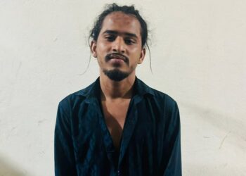 ২২ মামলার আসামি ‘শুটার রিয়াজ’ সিলেটে গ্রেফতার