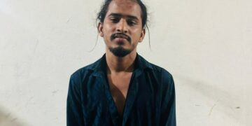 ২২ মামলার আসামি ‘শুটার রিয়াজ’ সিলেটে গ্রেফতার