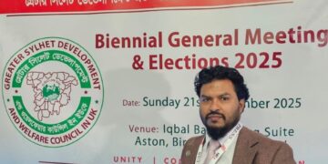 West Midlands Host Region: Greater Sylhet Development and Welfare Council IN UK