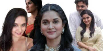 মিথিলার পাসপোর্টে কি সৃজিতের নাম আছে?