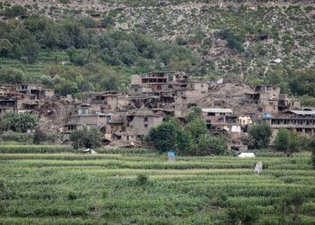 আফগানিস্তানে ভয়াবহ ভূমিকম্পে ২ হাজার ২০০ জনের বেশি নিহত