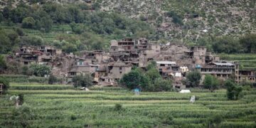 আফগানিস্তানে ভয়াবহ ভূমিকম্পে ২ হাজার ২০০ জনের বেশি নিহত