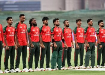 টসে জিতে ফিল্ডিংয়ে বাংলাদেশ