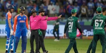 ৪১ বছর পর ভারত-পাকিস্তান ফাইনাল: শিরোপা জয়ের হুমকি পাকিস্তান অধিনায়কের