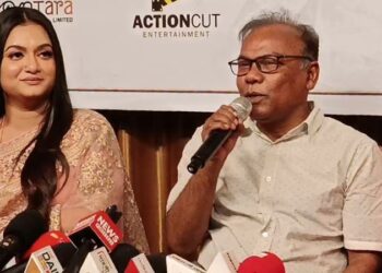 ‘ভালো গল্পের কারণেই দর্শক হলে ফিরছেন’