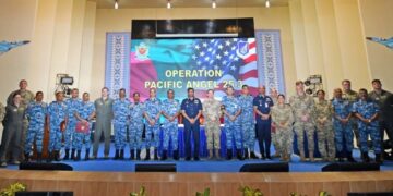 বাংলাদেশ-যুক্তরাষ্ট্রের যৌথ মহড়া ‘অপারেশন প্যাসিফিক অ্যাঞ্জেল ২৫-৩’ সম্পন্ন