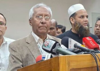 নির্বাচনে ১৫০ পর্যবেক্ষক পাঠাতে চায় ইইউ: ইসি সচিব