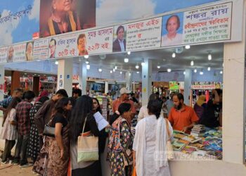 নির্বাচনের কারণে অমর একুশে বইমেলা এগিয়ে আসছে