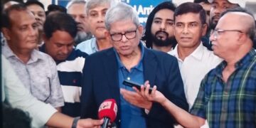 পিআরের পক্ষে নয় বিএনপি: মির্জা ফখরুল