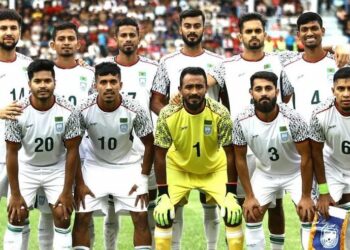 আন্দোলনে অচল নেপাল, আটকা পড়েছে বাংলাদেশ ফুটবল দল