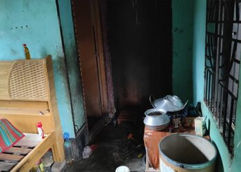 গ্যাস লিকেজে বিস্ফোরণ, নারায়ণগঞ্জে একই পরিবারের ৫ জন দগ্ধ