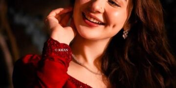 পাকিস্তানি তারকা হানিয়া আমির প্রথমবারের মতো বাংলাদেশে