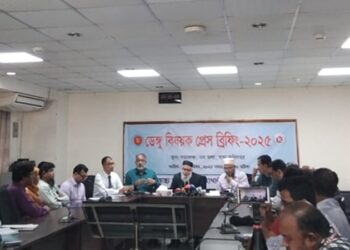 ডেঙ্গুতে মৃত্যু বিশ্লেষণ : শক সিনড্রোমেই অর্ধেকের বেশি রোগী