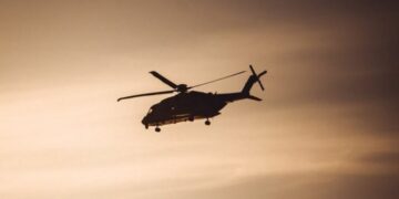 ইন্দোনেশিয়ায় ৮ আরোহীসহ হেলিকপ্টার নিখোঁজ, চলছে উদ্ধার অভিযান