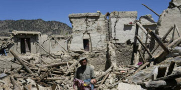 আফগানিস্তানে ভয়াবহ ভূমিকম্প: মৃতের সংখ্যা ৮০০ ছাড়াল